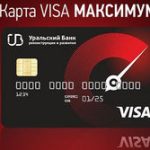 Кредитная карта УБРиР — онлайн заявка на получение карты